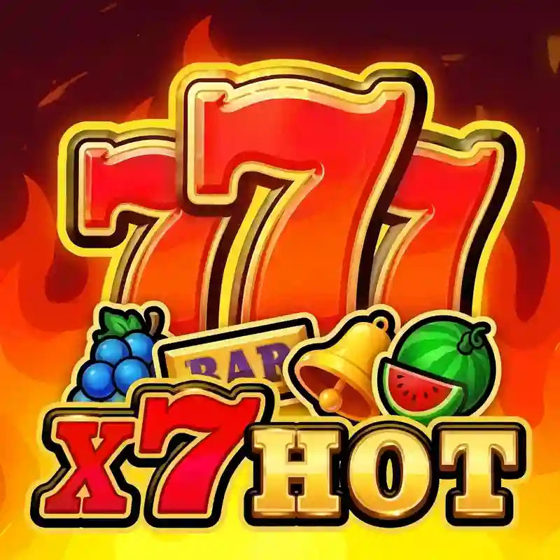 Trò chơi Slot X7 HOT tại betvip casino